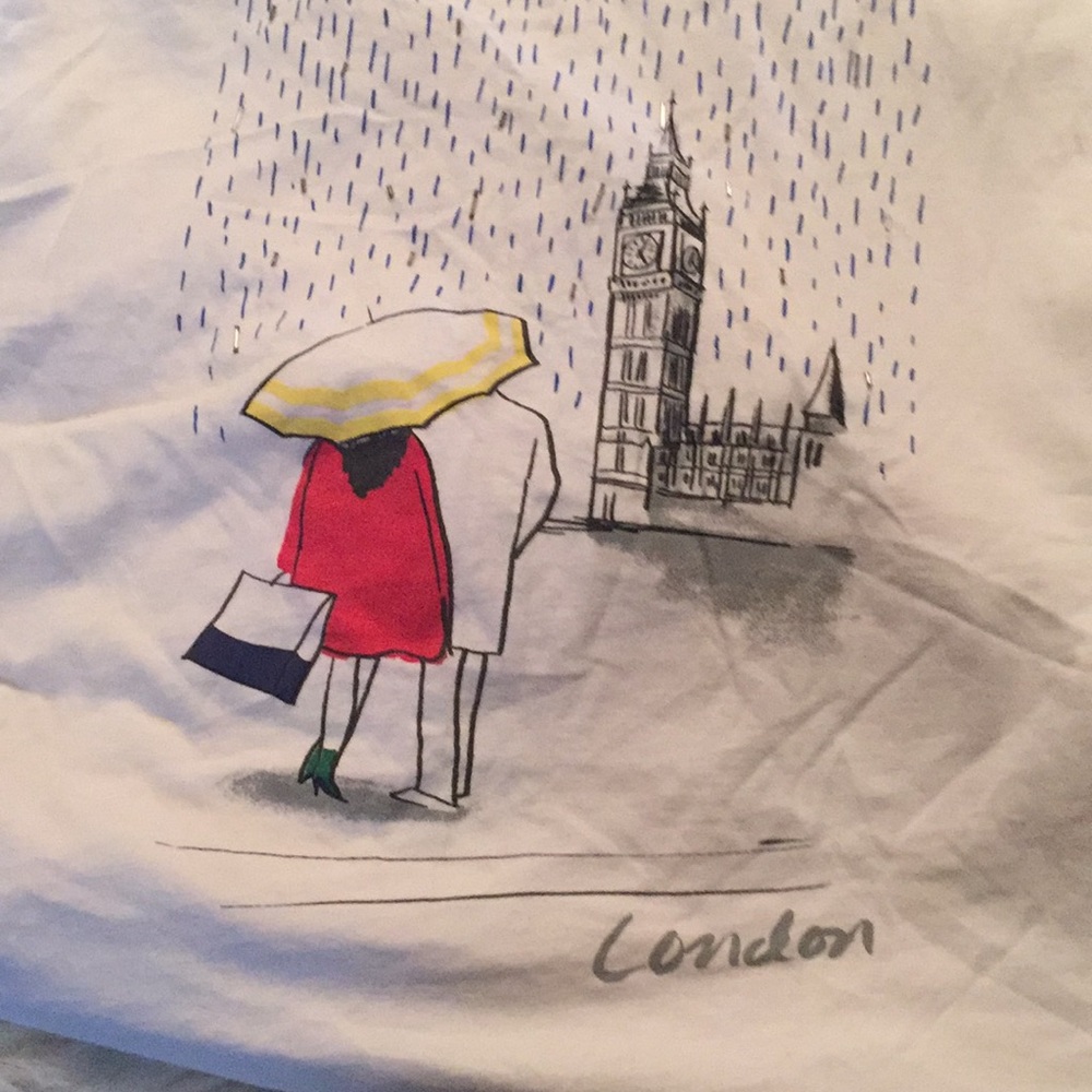 Gap shirt London